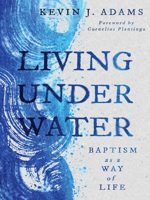 cover image of Living Under Water